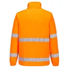 F302ORRS Portwest Hi-Vis 1/2 Zip polár