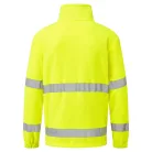 F302YERXXL Portwest Hi-Vis 1/2 Zip polár