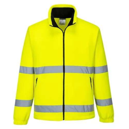 F303YERXL Portwest Hi-Vis Windbreaker polár