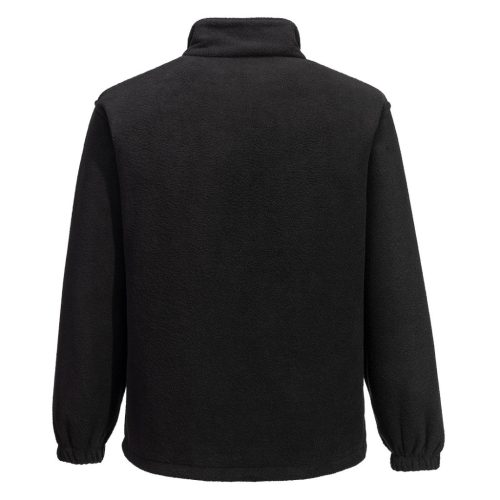 F400BKRM Portwest Argyll vastag polár pulóver