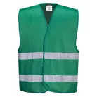 F474BGRXX-3X Portwest Iona™ jól láthatósági mellény