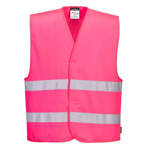 F474PIRL-XL Portwest Iona™ jól láthatósági mellény