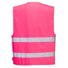 F474PIRL-XL Portwest Iona™ jól láthatósági mellény