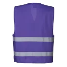 F474PURL-XL Portwest Iona™ jól láthatósági mellény