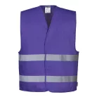 F474PURXX-3X Portwest Iona™ jól láthatósági mellény