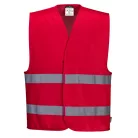 F474RERL-XL Portwest Iona™ jól láthatósági mellény