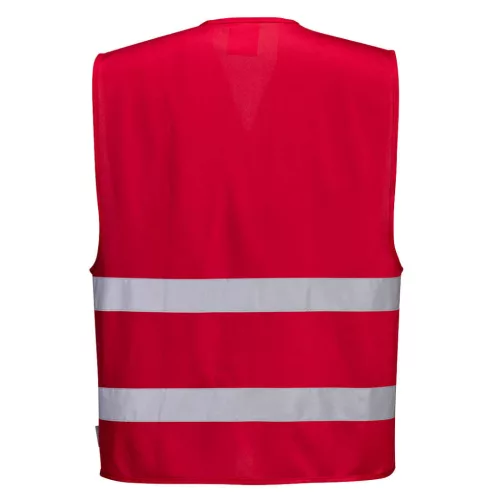 F474RERL-XL Portwest Iona™ jól láthatósági mellény