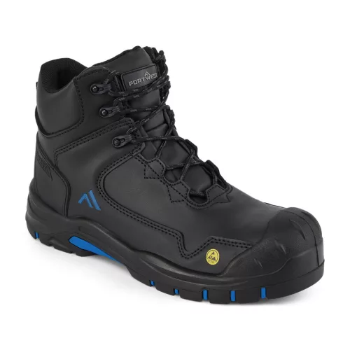 FC18BKB47 Portwest Apex ESD munkavédelmi bakancs S3S HRO SR SC FO