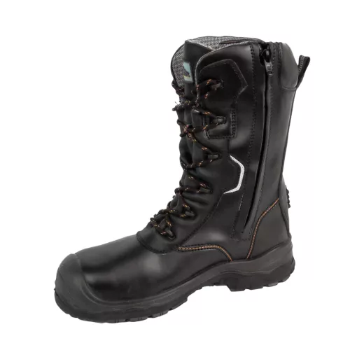 FD01BKR44 Portwest Tractionlite S3 fémmentes 10"(25 cm) védőbakancs, S3 HRO