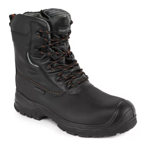 FD02BKR45 Portwest Titanium 7" (18 cm) védőbakancs, S3 HRO