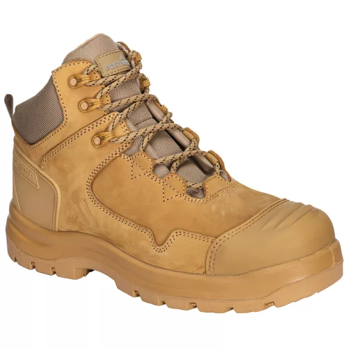 FD04WHE47 Portwest FX2 Wheat Apex kompozit bakancs S3S HRO SR