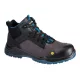 FE01BTE46 Portwest ESD munkavédelmi bakancs FX2 Bevel Composite Mid Boot S3S SR FO