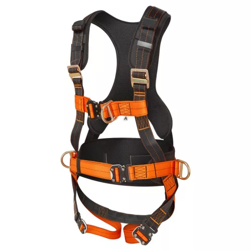 FP73K1RXL-2X Portwest Ultra 3 pontos testheveder 140kg-os maximális terhelhetőséggel