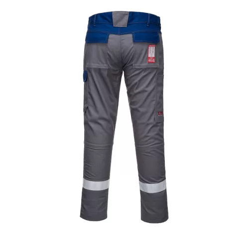 FR06GRR34 Portwest Bizflame Ultra kéttónusú derekas nadrág