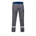 FR06GRR40 Portwest Bizflame Ultra kéttónusú derekas nadrág