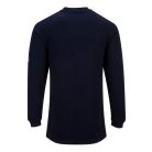 FR11NVRS Portwest Lángálló, antisztatikus hosszú ujjú póló