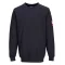 FR12NAR4XL Portwest Lángálló, antisztatikus pulóver