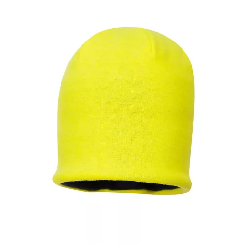 FR17YER Portwest Modaflame Knit Hi-Vis lángálló sapka