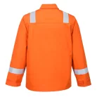 FR25ORRXXL Portwest Bizflame Plus védőkabát