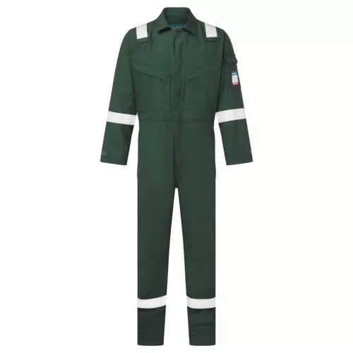 FR28GNR4XL Portwest Könnyített antisztatikus overál