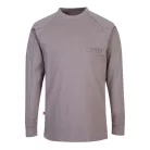 FR33GRR4XL Portwest FR Anti-Static Crew Neck