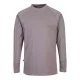 FR33GRR4XL Portwest FR Anti-Static Crew Neck