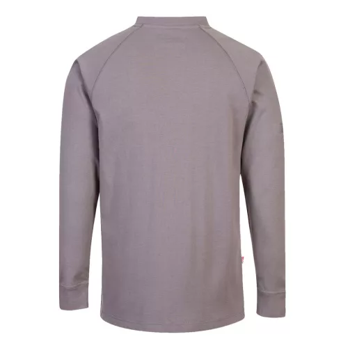 FR33GRRM Portwest FR Anti-Static Crew Neck
