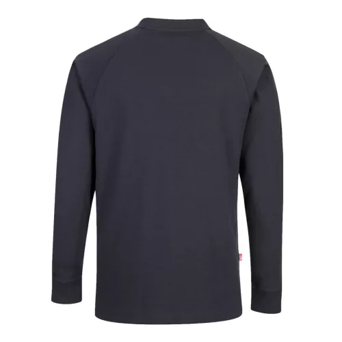 FR33NARS Portwest FR Anti-Static Crew Neck