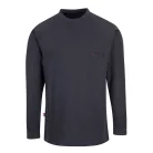 FR33NARXL Portwest FR Anti-Static Crew Neck