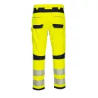 FR406YBR38 Portwest PW3 FR Hi-Vis Work Trousers
