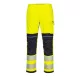 FR406YNR36 Portwest PW3 FR Hi-Vis Work Trousers