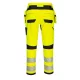 FR407YBR40 Portwest PW3 FR Hi-Vis Holster Trousers
