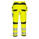 FR407YNR28 Portwest PW3 FR Hi-Vis Holster Trousers