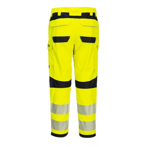 FR409YBR26 Portwest PW3 FR Hi-Vis Women's Work Trousers