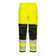 FR409YBR36 Portwest PW3 FR Hi-Vis Women's Work Trousers