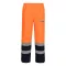 FR410ONRL Portwest Bizflame Multi Light Arc Hi-Vis Trousers