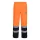 FR410ONRM Portwest Bizflame Multi Light Arc Hi-Vis Trousers