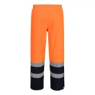 FR410ONRM Portwest Bizflame Multi Light Arc Hi-Vis Trousers