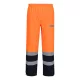 FR410ONRS Portwest Bizflame Multi Light Arc Hi-Vis Trousers
