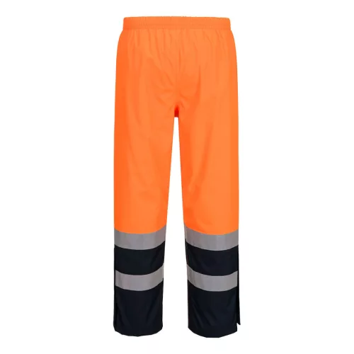 FR410ONRS Portwest Bizflame Multi Light Arc Hi-Vis Trousers