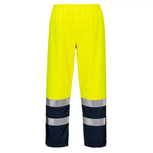 FR410YNRM Portwest Bizflame Multi Light Arc Hi-Vis Trousers