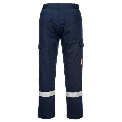 FR412NARM Portwest FR Lightweight Anti-Static Trousers