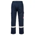 FR412NARS Portwest FR Lightweight Anti-Static Trousers
