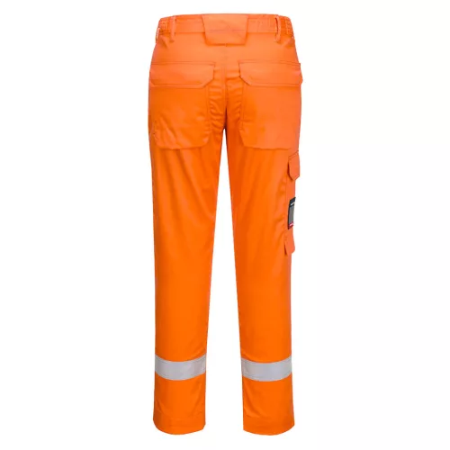 FR417ORR44 Portwest Bizflame Work+ lángálló derekas nadrág