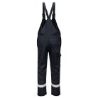FR418BKR4XL Portwest Bizflame Work+ lángálló kantáros nadrág
