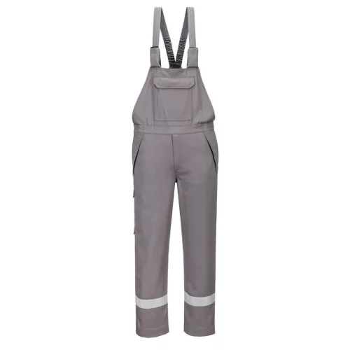 FR418GRRXXL Portwest Bizflame Work+ lángálló kantáros nadrág