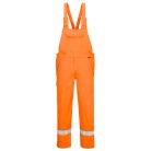 FR418ORR4XL Portwest Bizflame Work+ lángálló kantáros nadrág