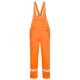 FR418ORR4XL Portwest Bizflame Work+ lángálló kantáros nadrág