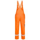 FR418ORR4XL Portwest Bizflame Work+ lángálló kantáros nadrág