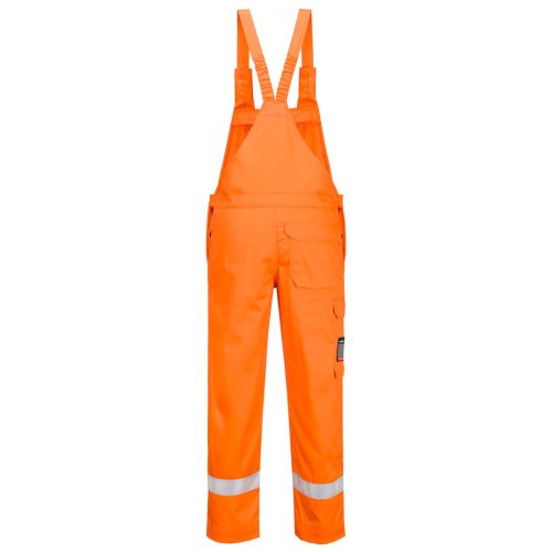 FR418ORR4XL Portwest Bizflame Work+ lángálló kantáros nadrág